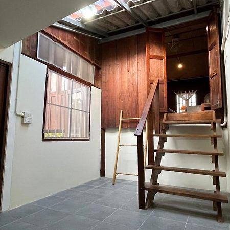 Hostel Brown House Chiangdao Chiang Dao Exterior foto
