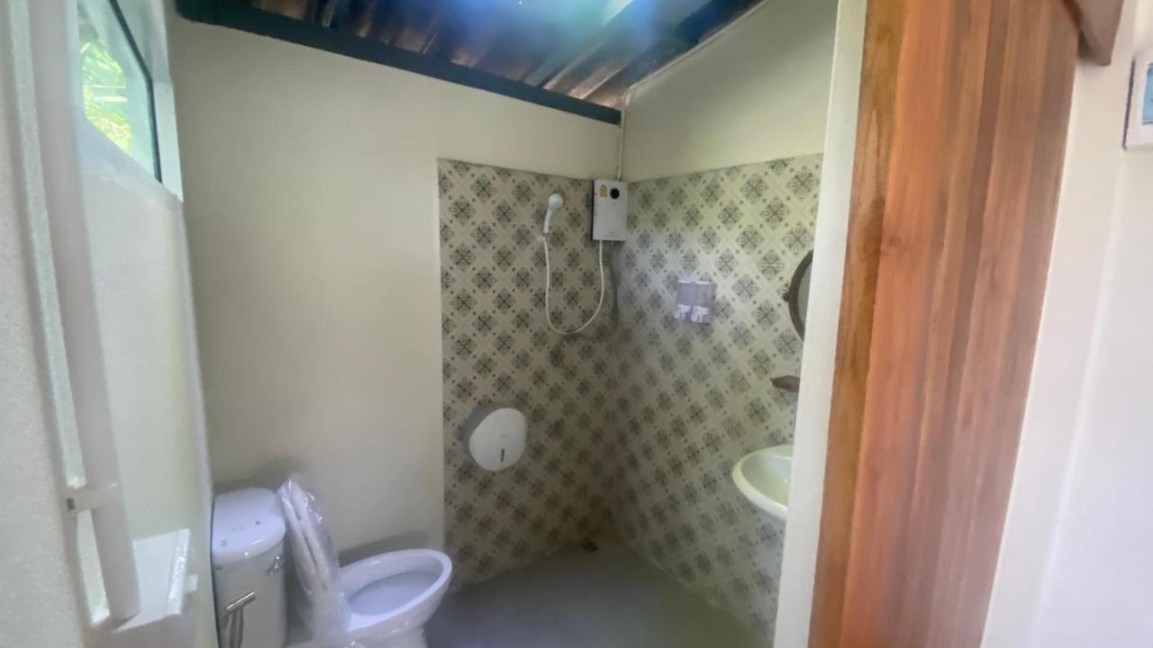 Hostel Brown House Chiangdao Chiang Dao Exterior foto