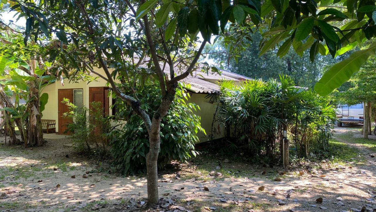 Hostel Brown House Chiangdao Chiang Dao Exterior foto
