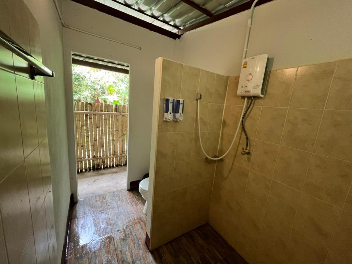 Hostel Brown House Chiangdao Chiang Dao Exterior foto
